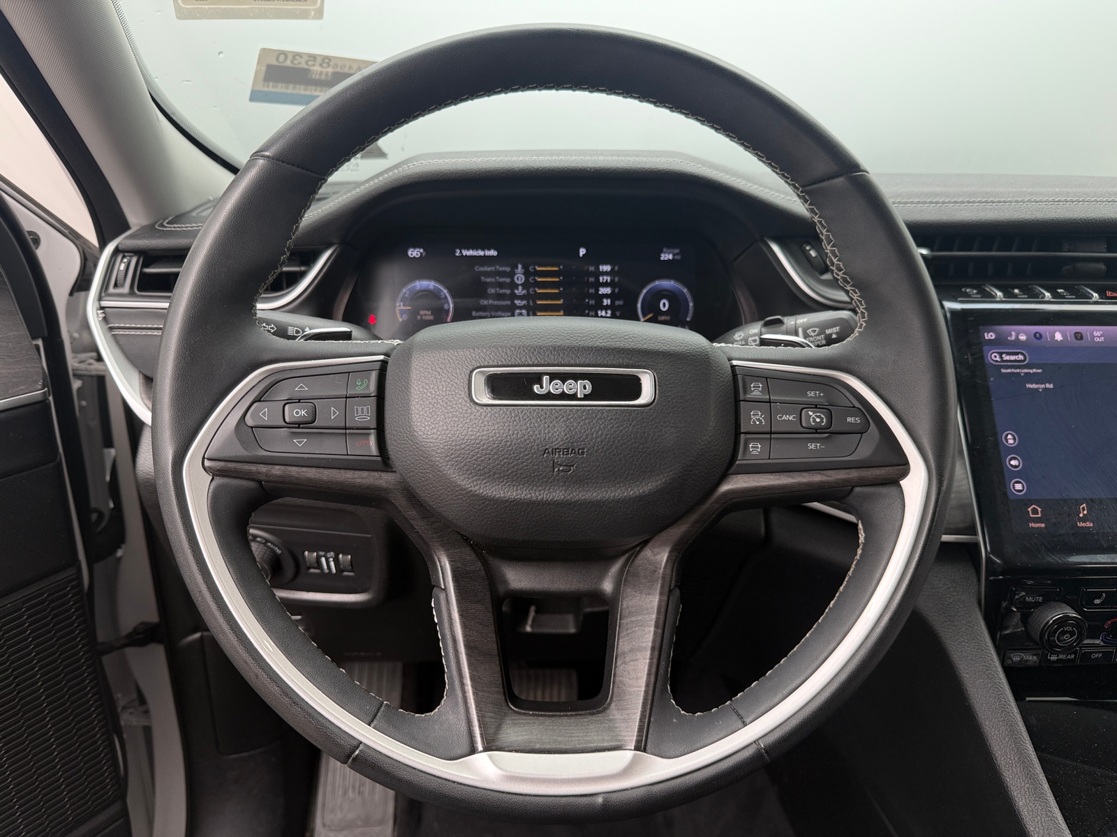 Thumbnail: 2023 Jeep Grand Cherokee - 4