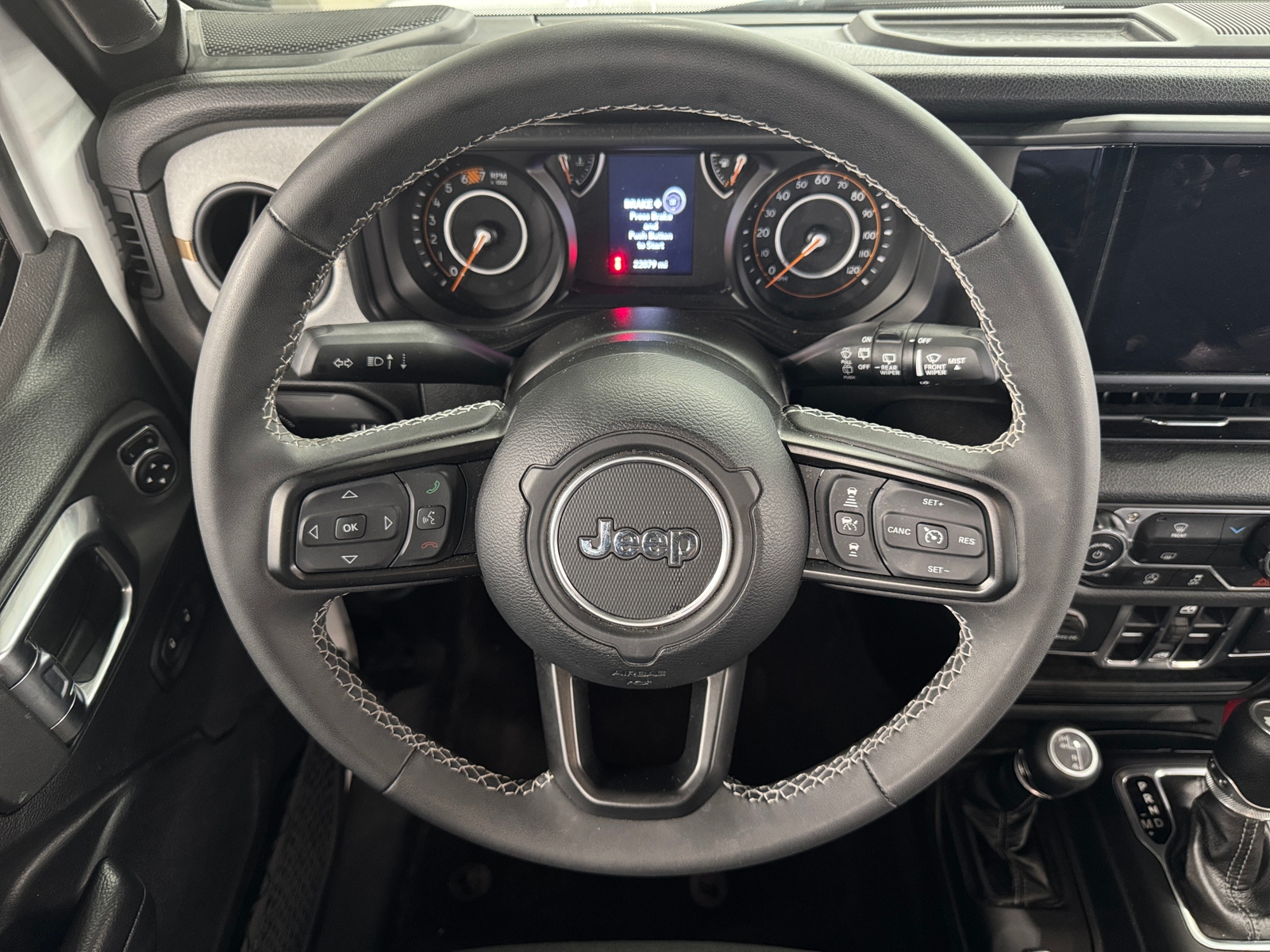 Thumbnail: 2025 Jeep Wrangler - 5