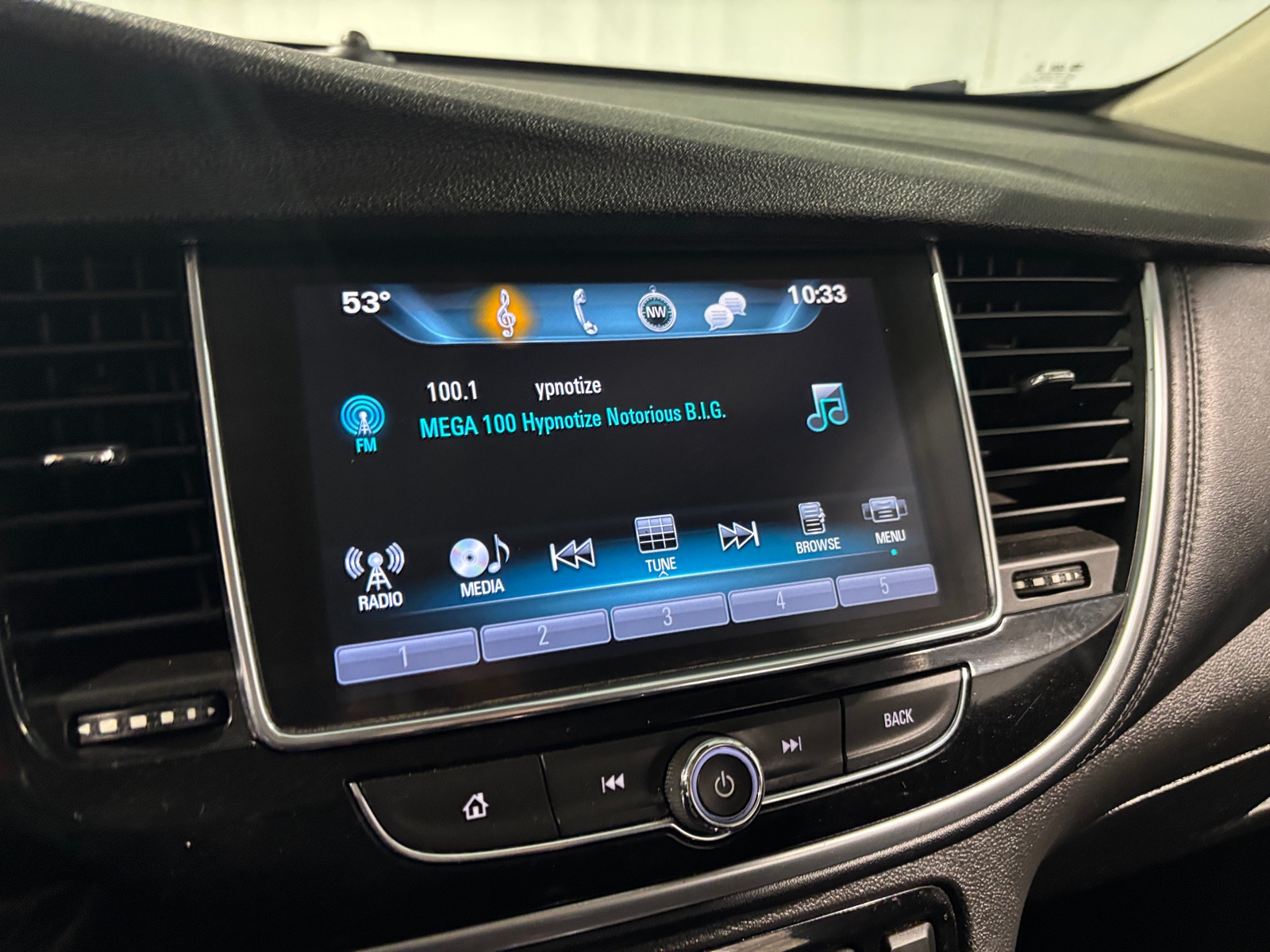 Thumbnail: 2018 Buick Encore - 3