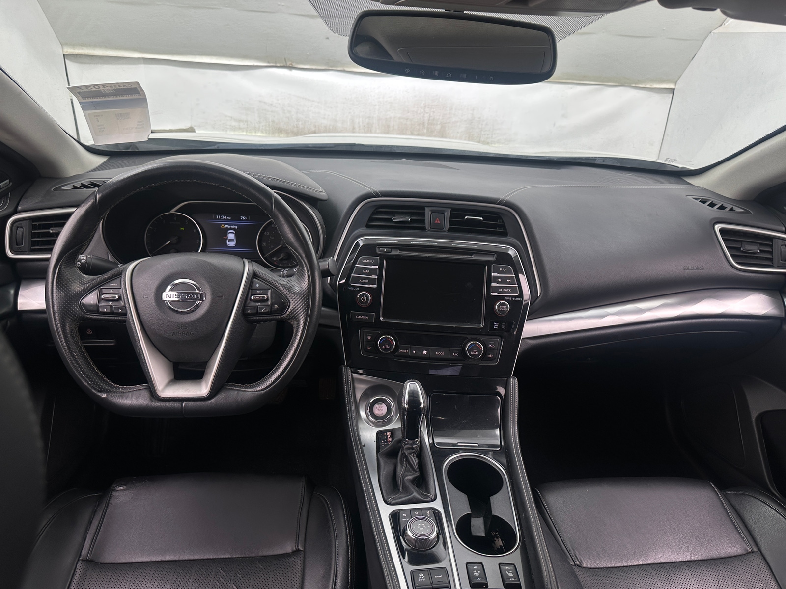Thumbnail: 2019 Nissan Maxima - 2