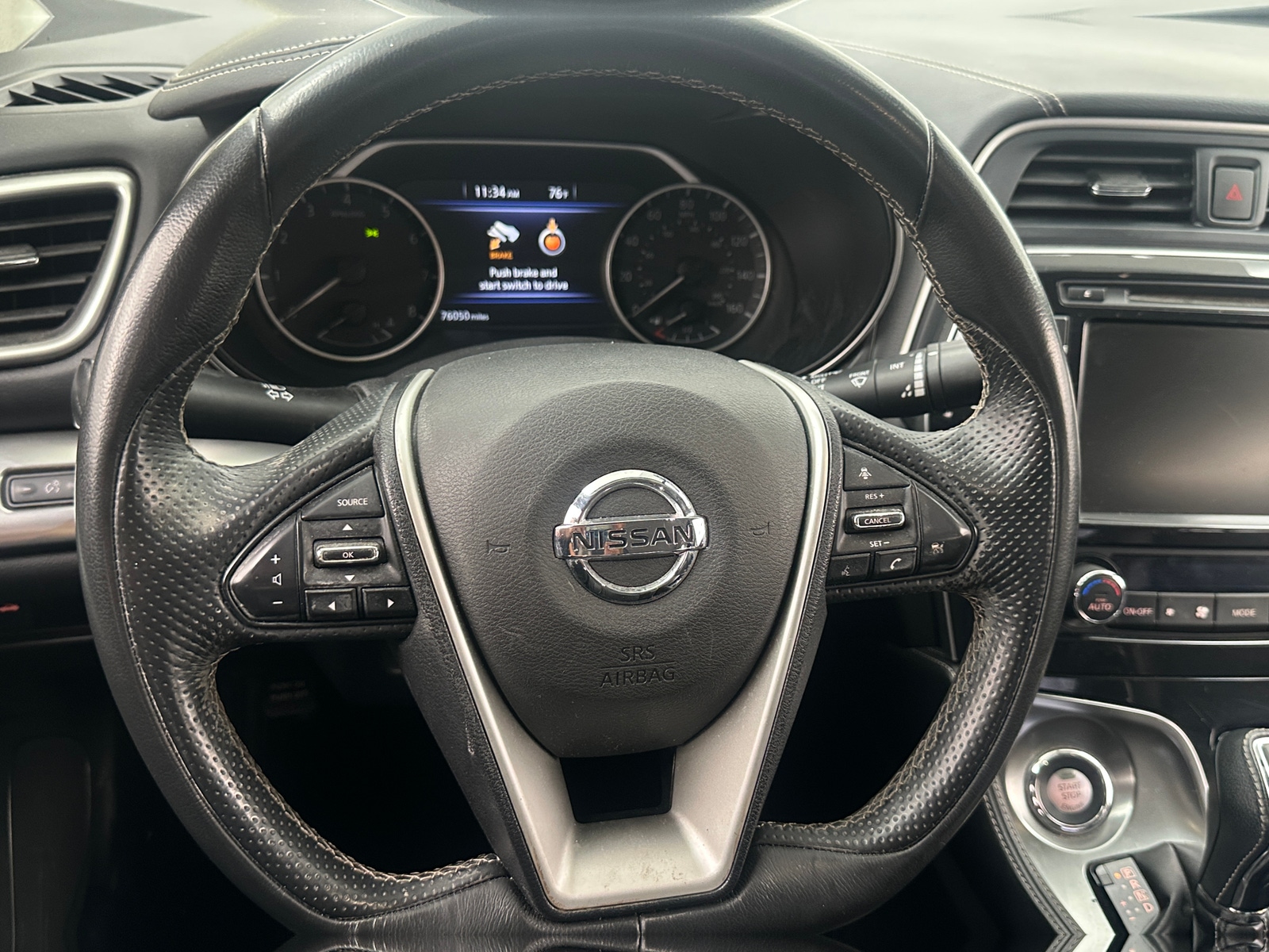 Thumbnail: 2019 Nissan Maxima - 4