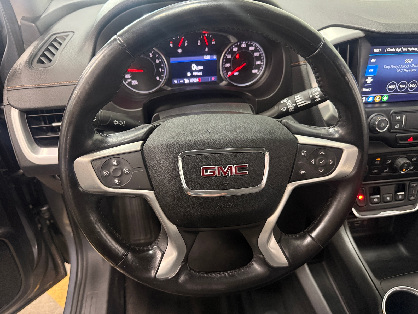 Thumbnail: 2019 GMC Terrain - 4