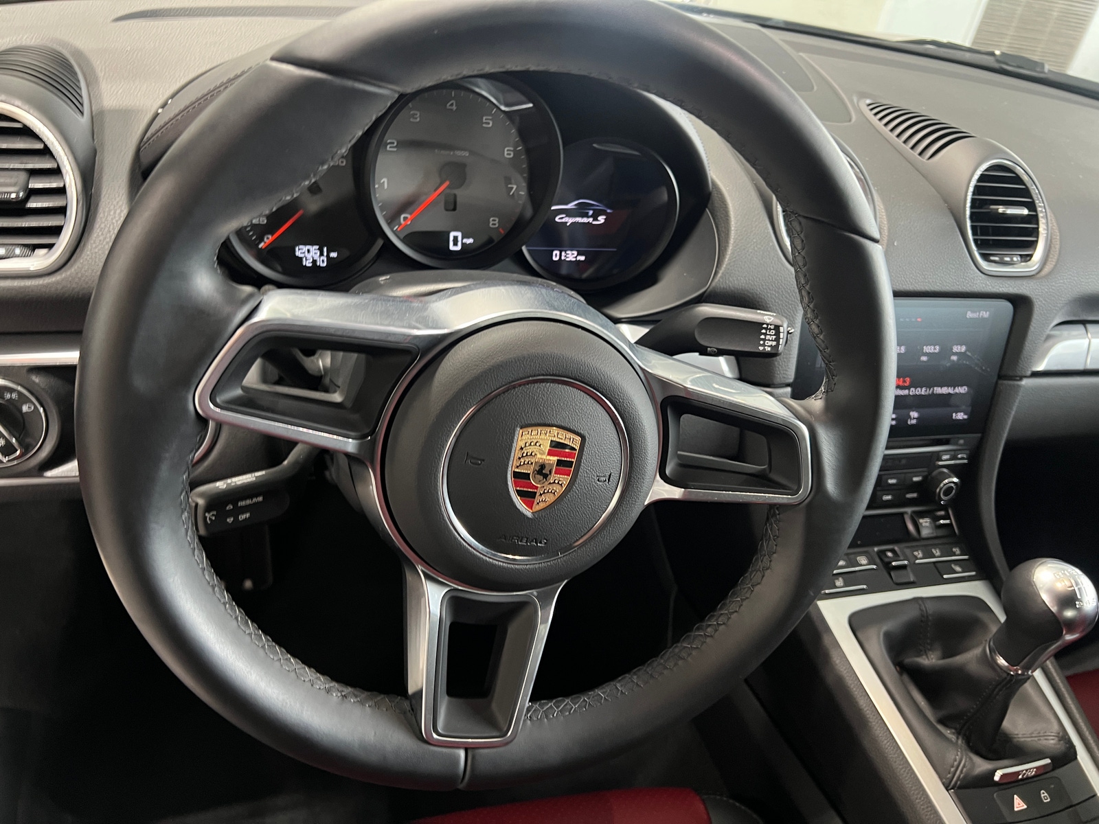 Thumbnail: 2024 Porsche 718 Cayman - 3