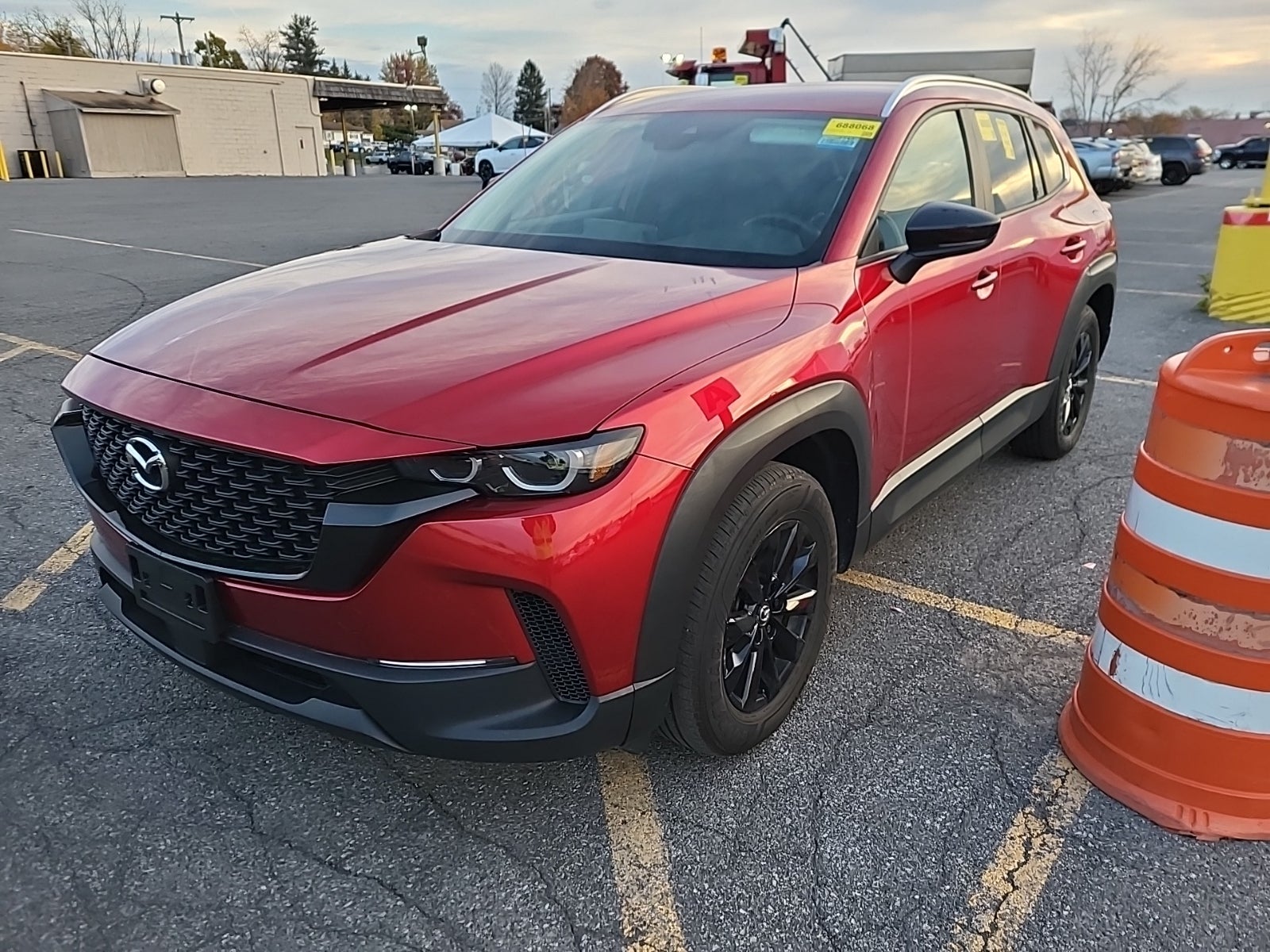 2024 Mazda CX-50 2.5 S Preferred Package