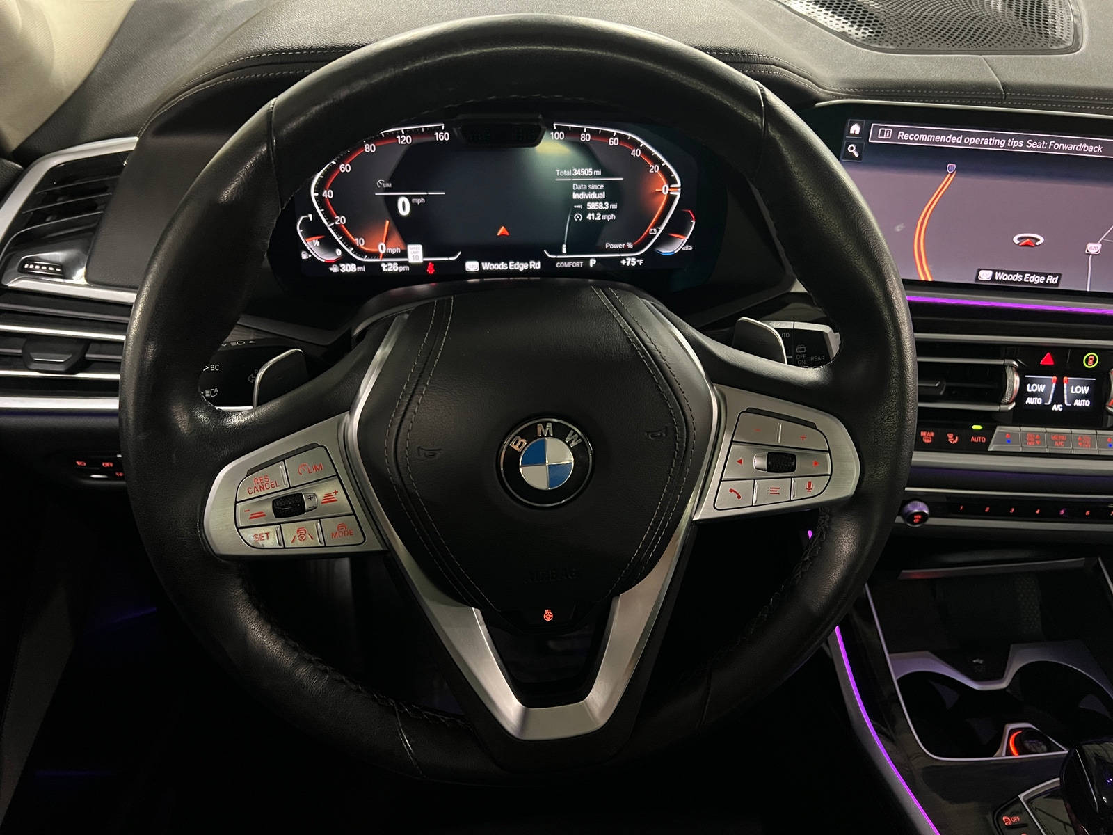 Thumbnail: 2021 BMW X7 - 4