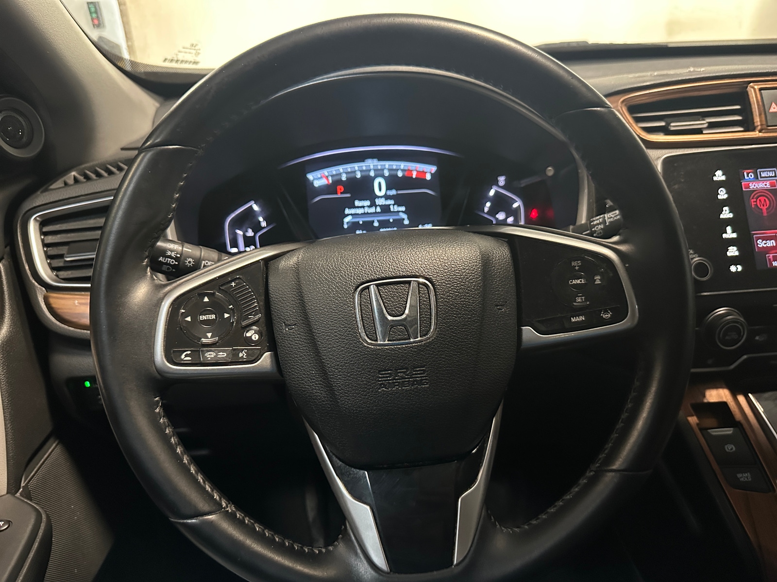 Thumbnail: 2017 Honda CR-V - 5