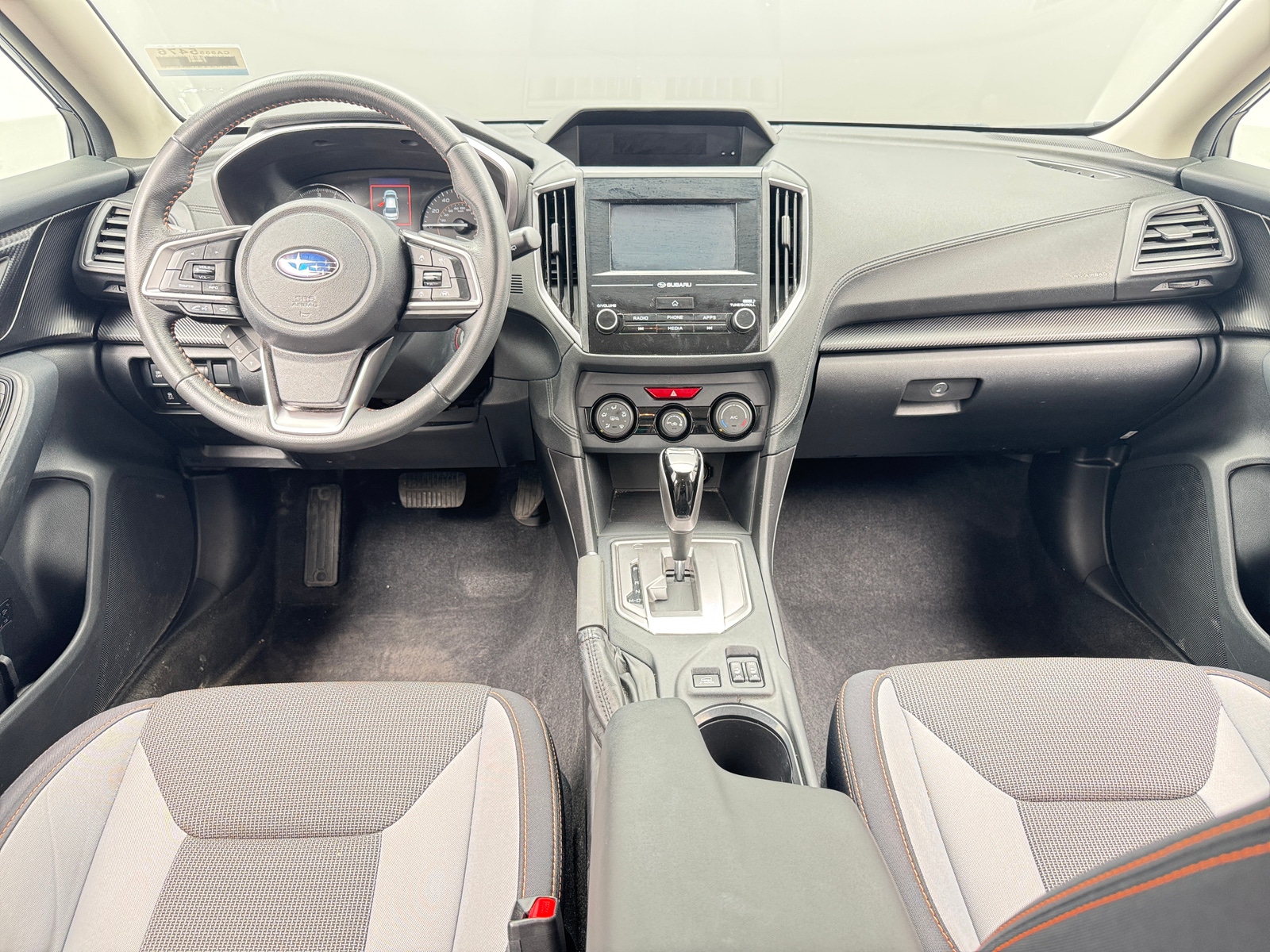 Thumbnail: 2018 Subaru Crosstrek - 3