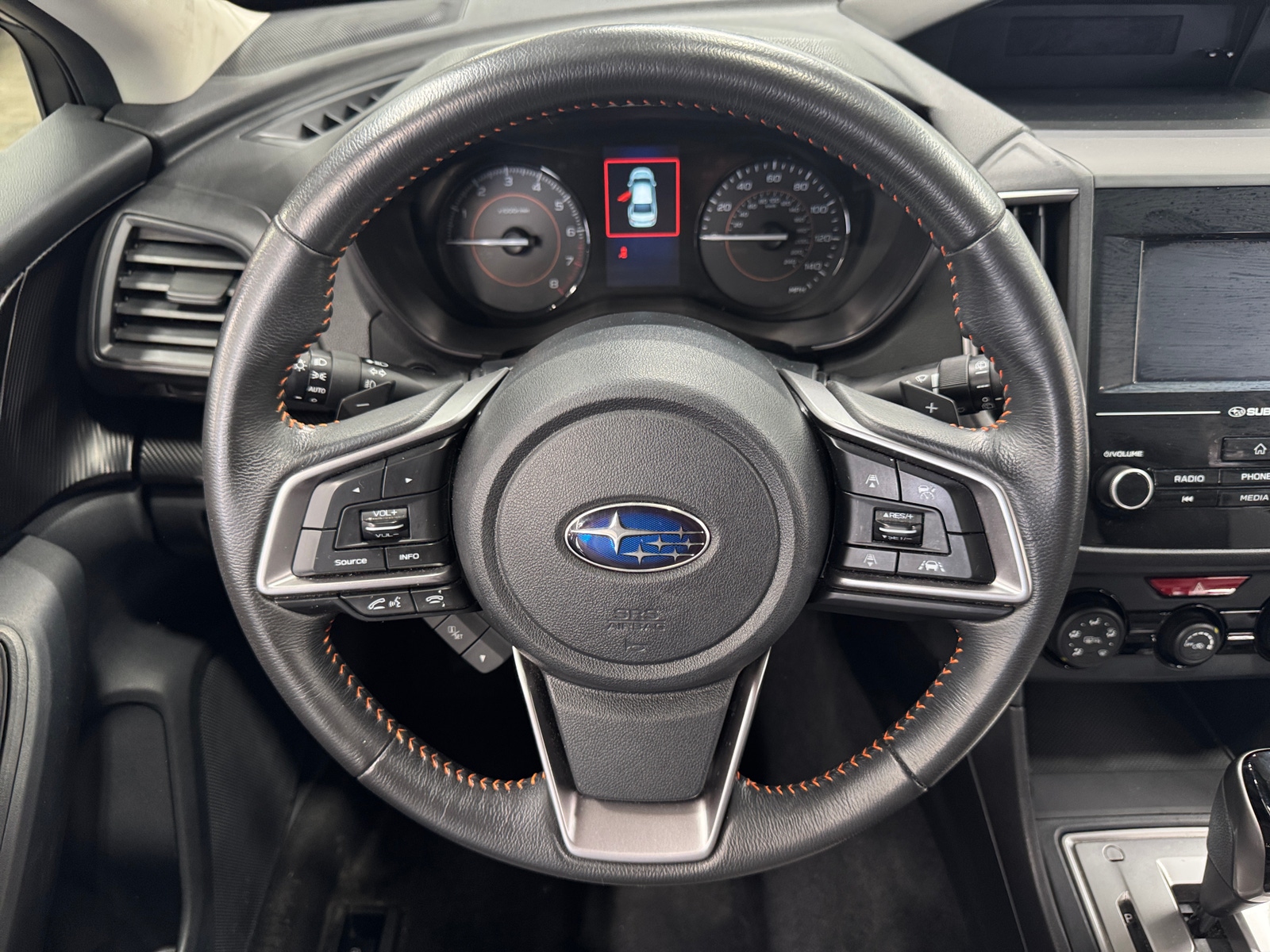 Thumbnail: 2018 Subaru Crosstrek - 5