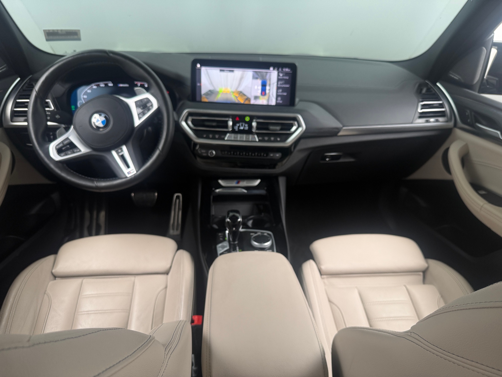 Thumbnail: 2022 BMW X3 - 3
