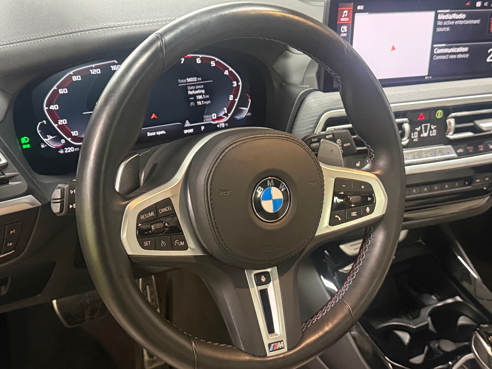 Thumbnail: 2022 BMW X3 - 5