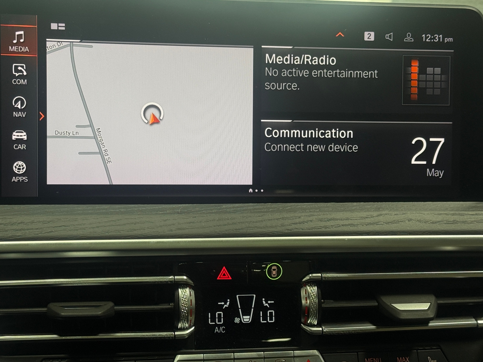 Thumbnail: 2022 BMW X3 - 4