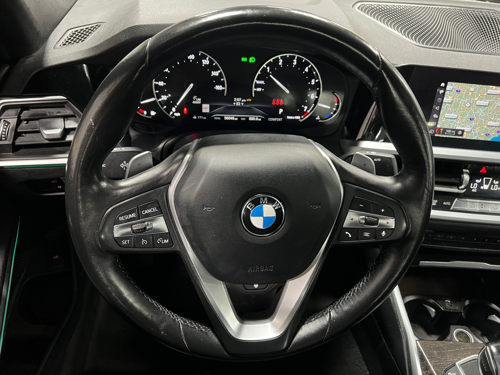 Thumbnail: 2020 BMW 3 Series - 4
