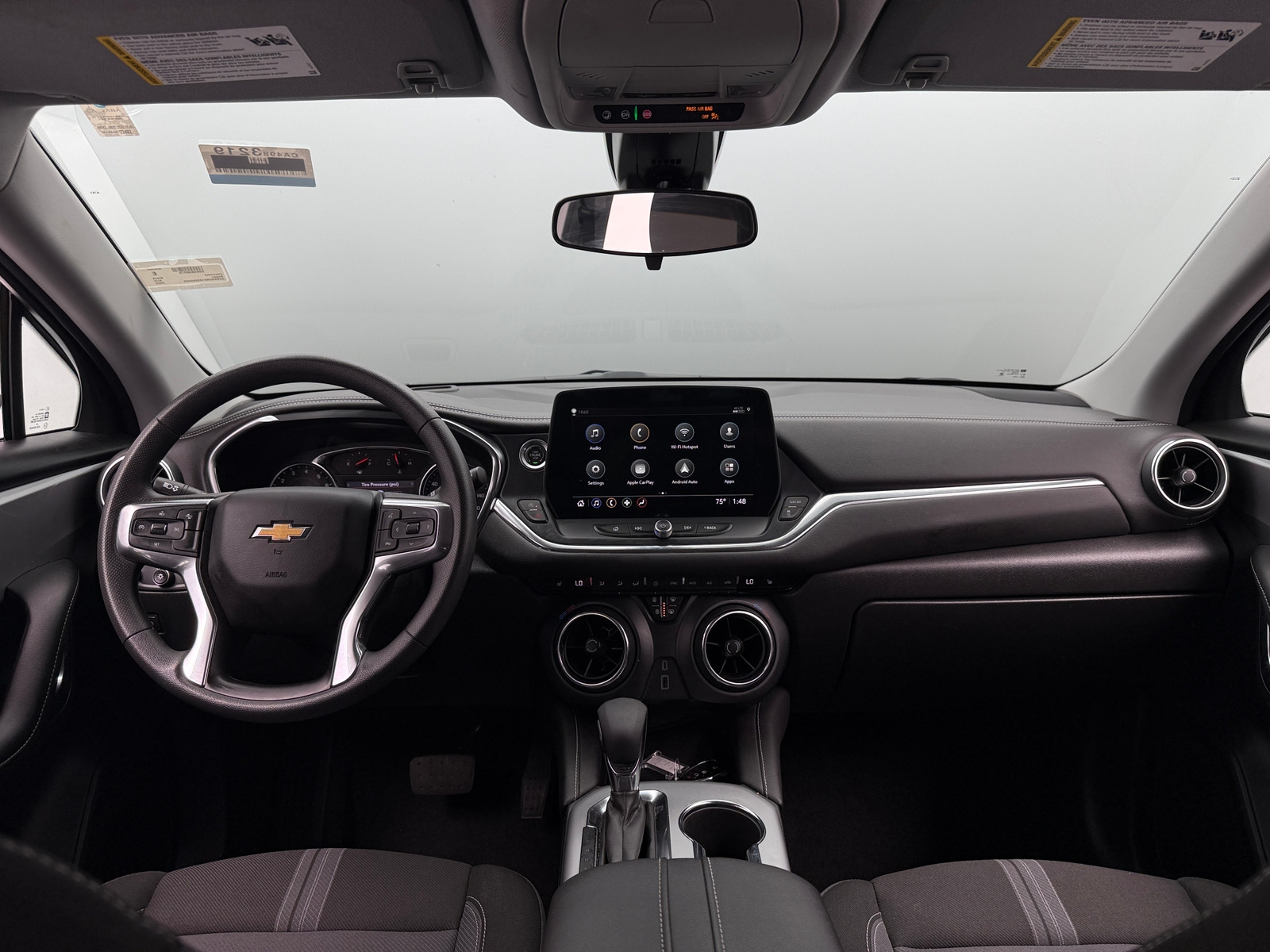 Thumbnail: 2025 Chevrolet Blazer - 3