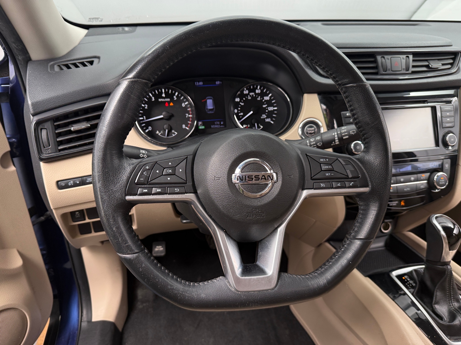 Thumbnail: 2018 Nissan Rogue - 5