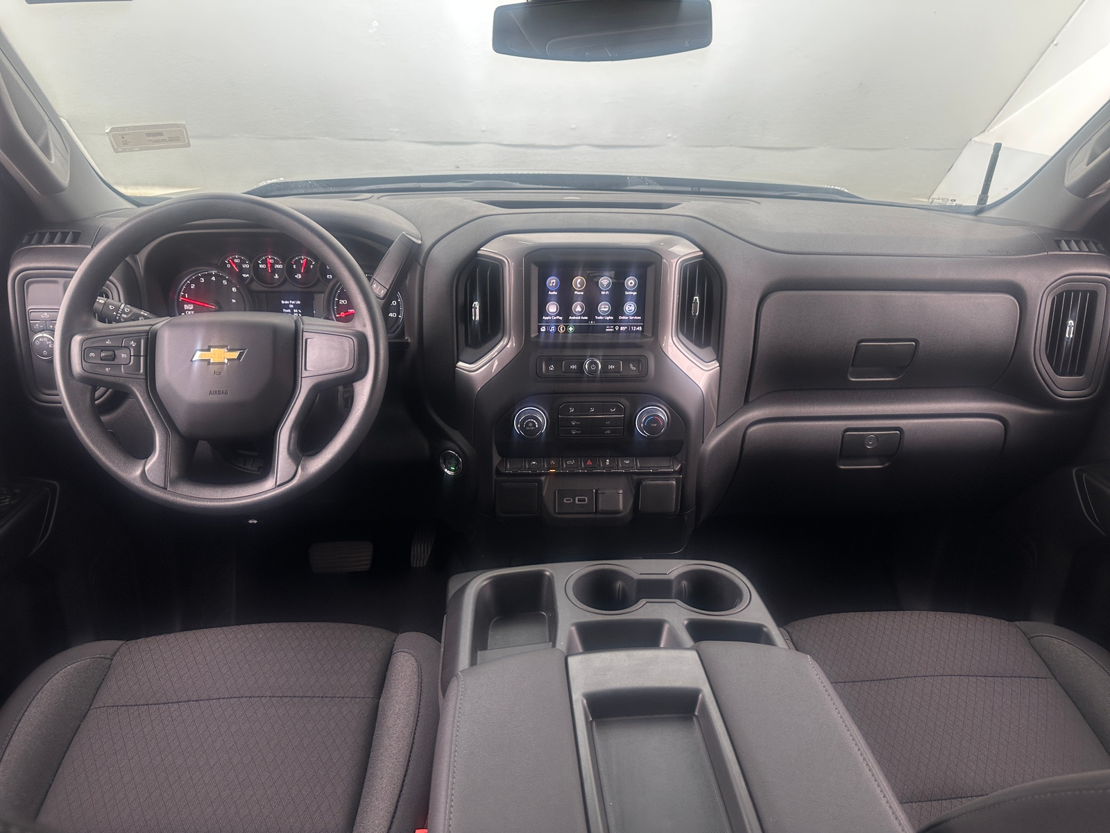 Thumbnail: 2026 Chevrolet Silverado 1500 - 3