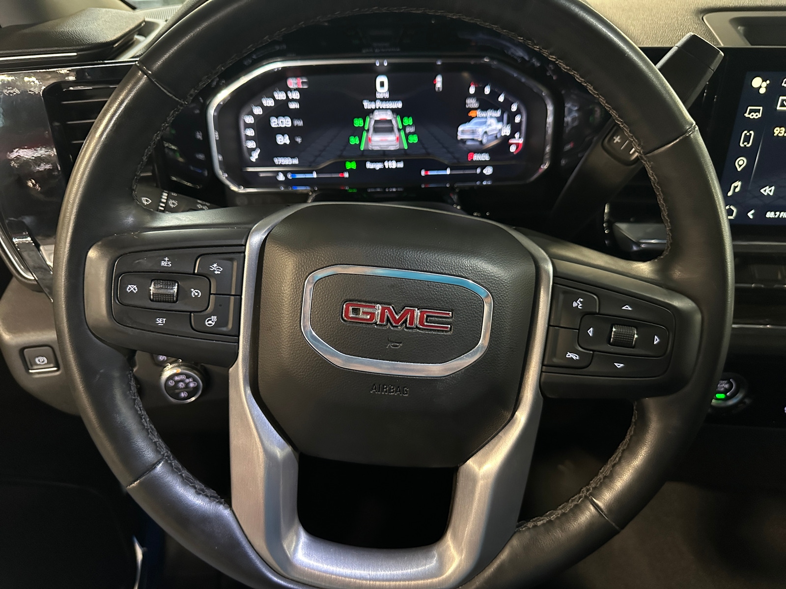 Thumbnail: 2024 GMC Sierra 1500 - 5