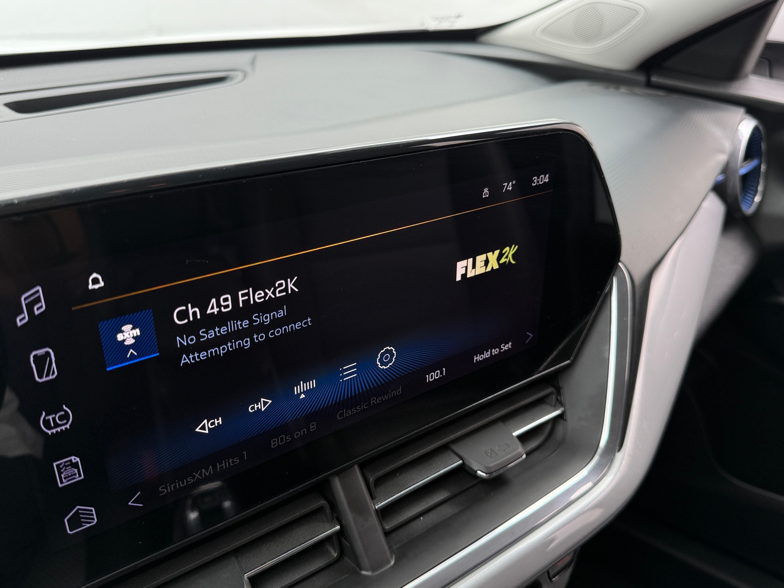 Thumbnail: 2024 Chevrolet Trax - 4