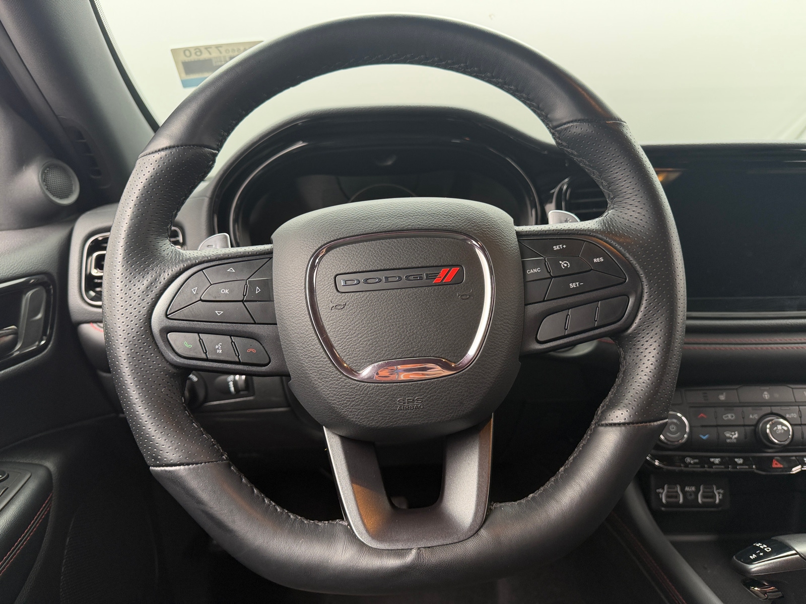 Thumbnail: 2025 Dodge Durango - 5