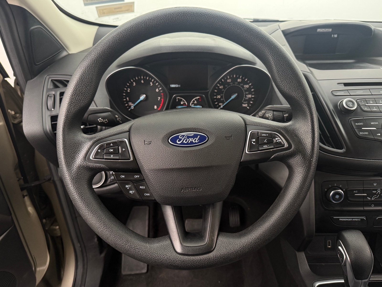 Thumbnail: 2017 Ford Escape - 5