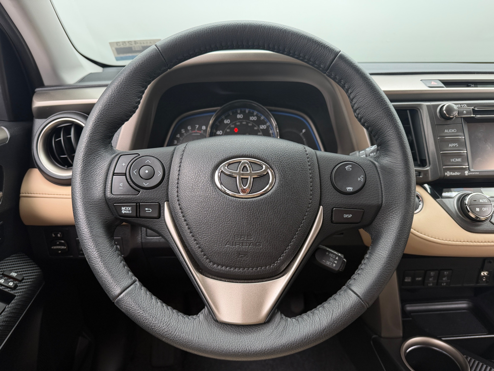 Thumbnail: 2015 Toyota RAV4 - 4