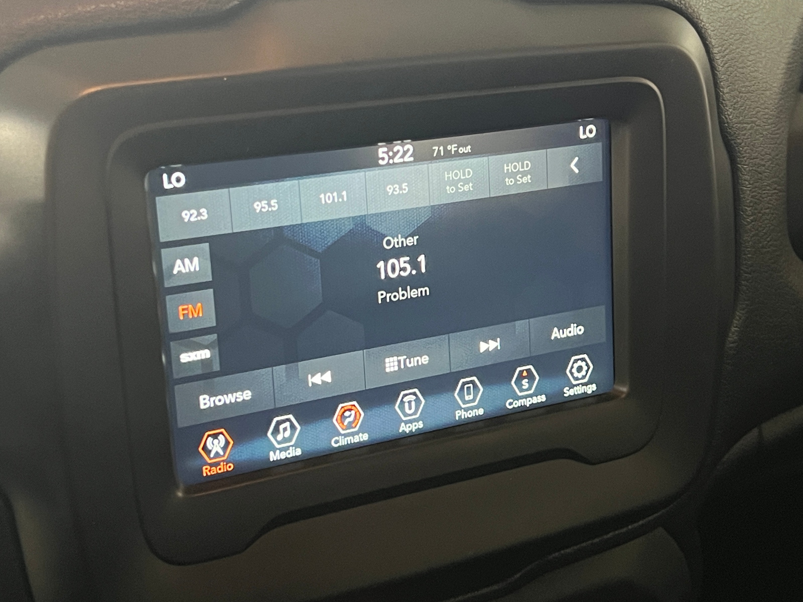 Thumbnail: 2019 Jeep Renegade - 4