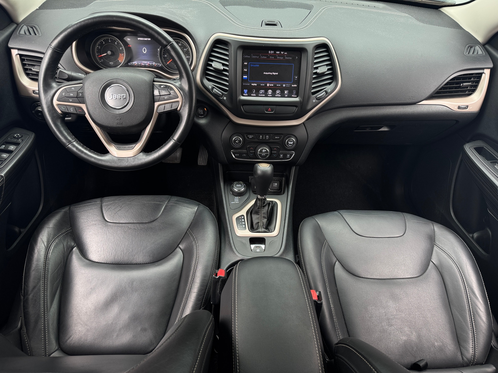 Thumbnail: 2015 Jeep Cherokee - 2