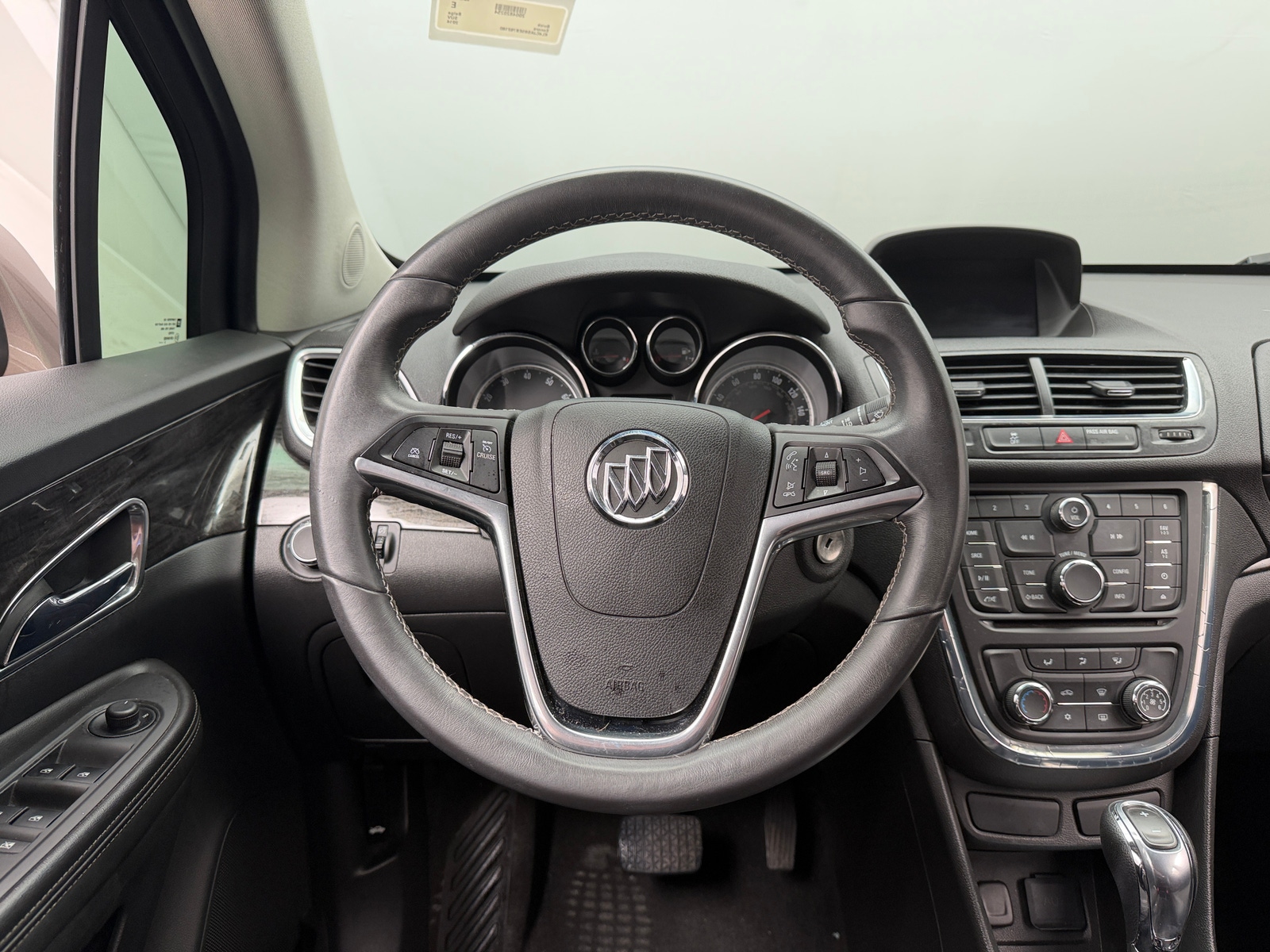 Thumbnail: 2014 Buick Encore - 4