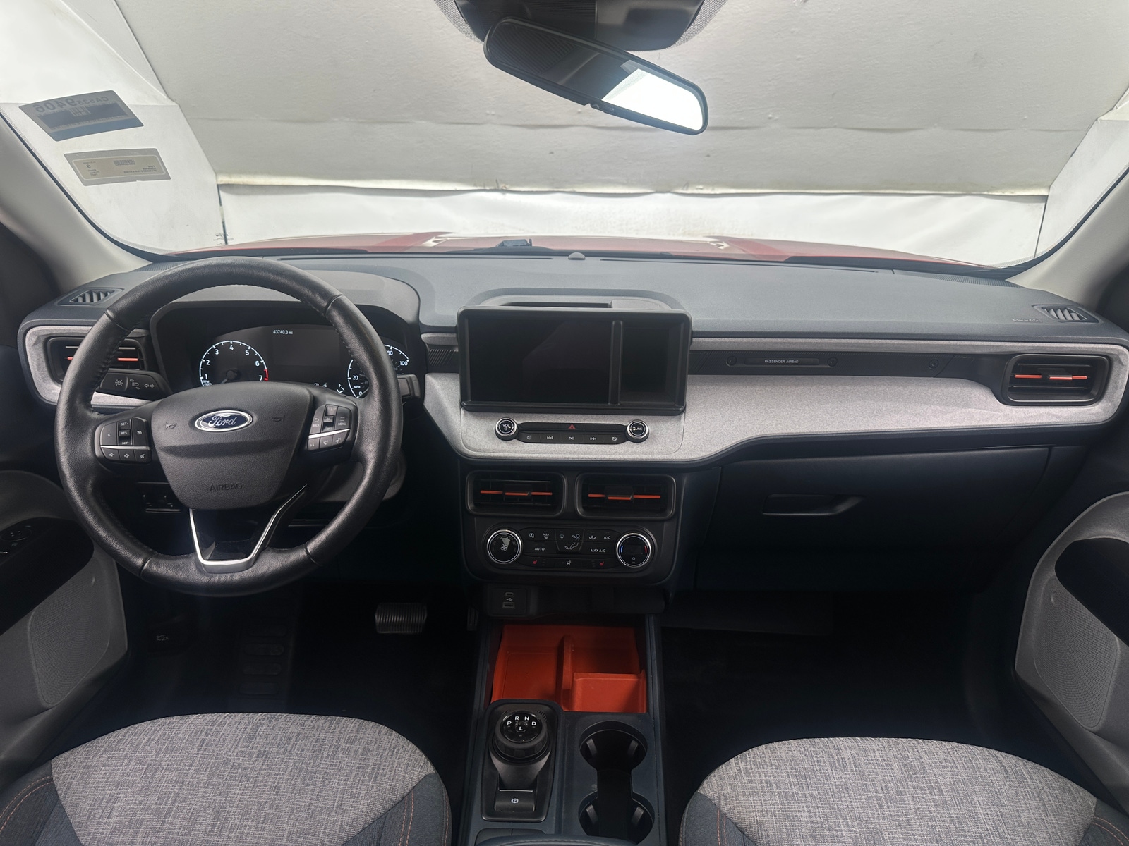 Thumbnail: 2022 Ford Maverick - 3