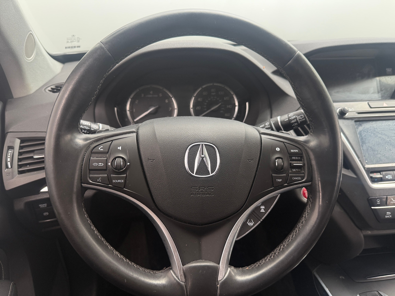 Thumbnail: 2020 Acura MDX - 4