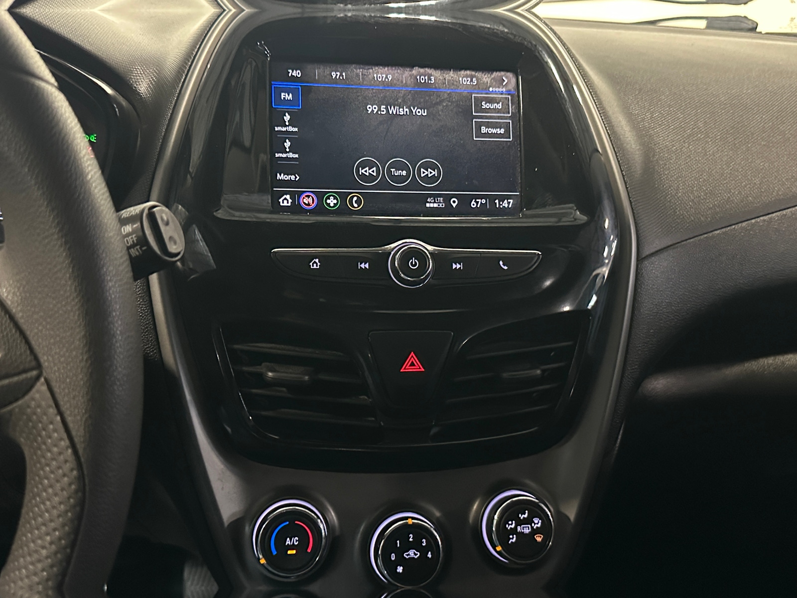 Thumbnail: 2019 Chevrolet Spark - 4