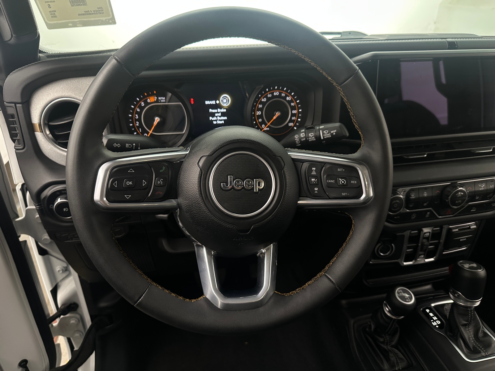 Thumbnail: 2025 Jeep Wrangler - 5
