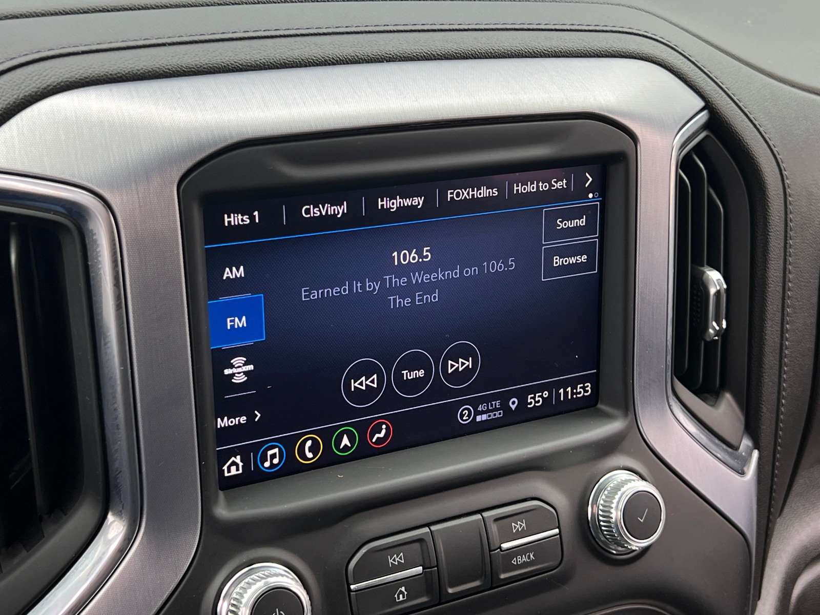 Thumbnail: 2022 GMC Sierra 2500 - 3