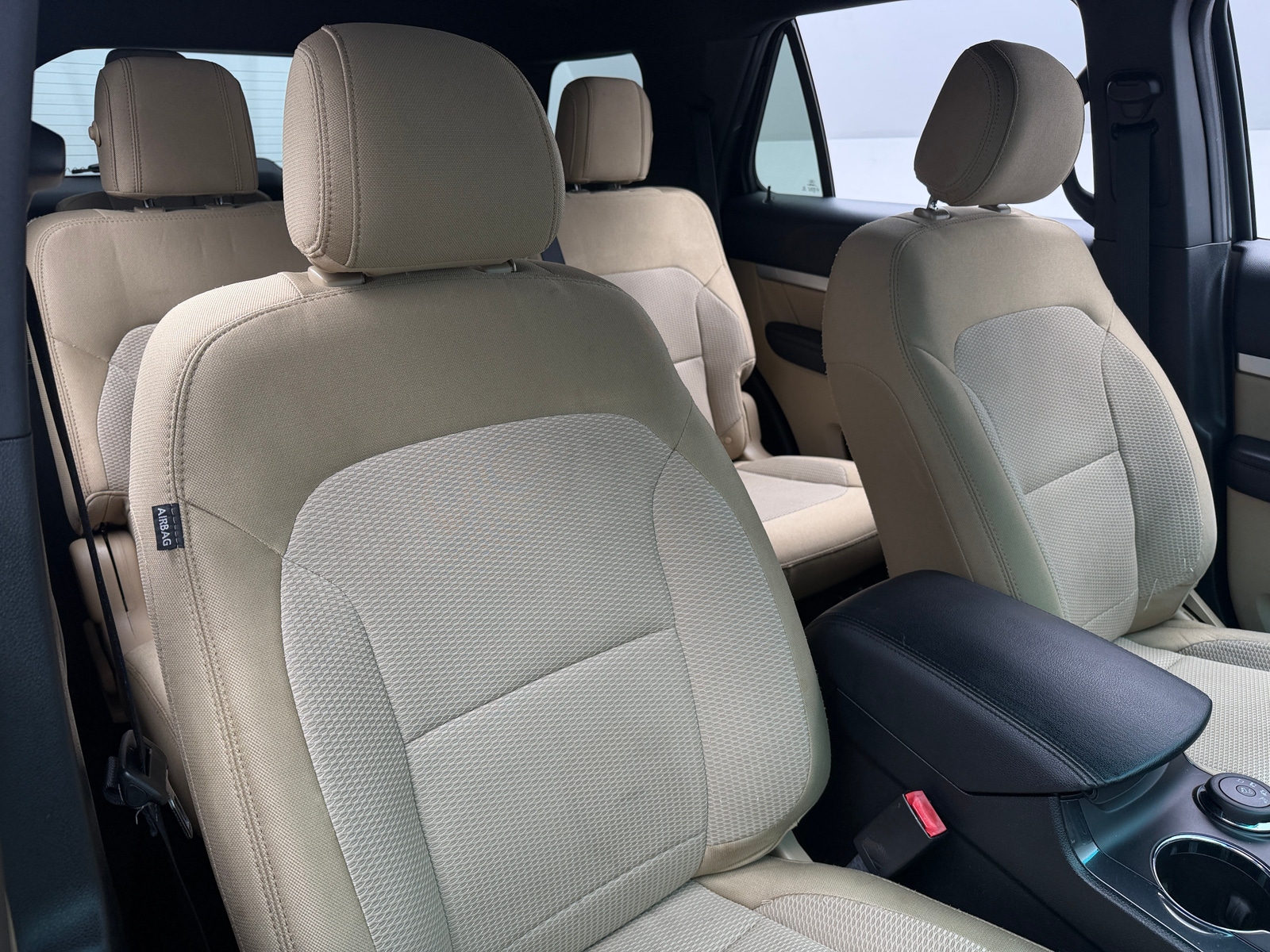 Thumbnail: 2016 Ford Explorer - 2