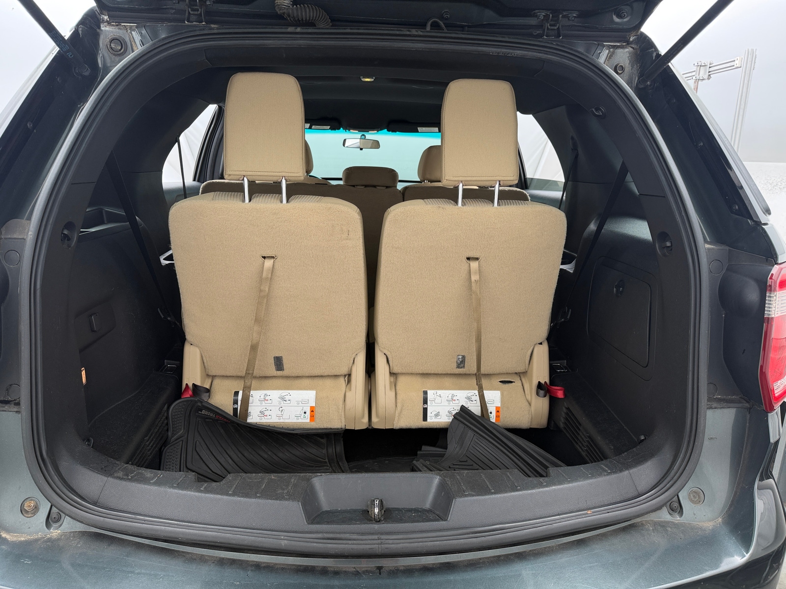 Thumbnail: 2016 Ford Explorer - 7