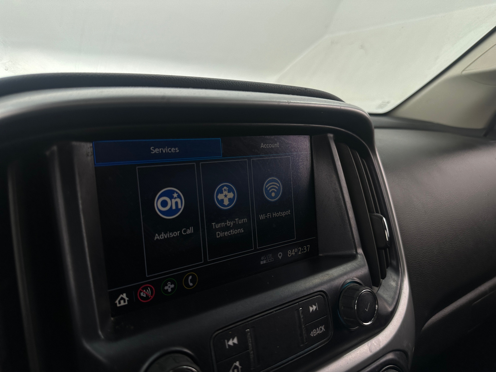 Thumbnail: 2021 Chevrolet Colorado - 4
