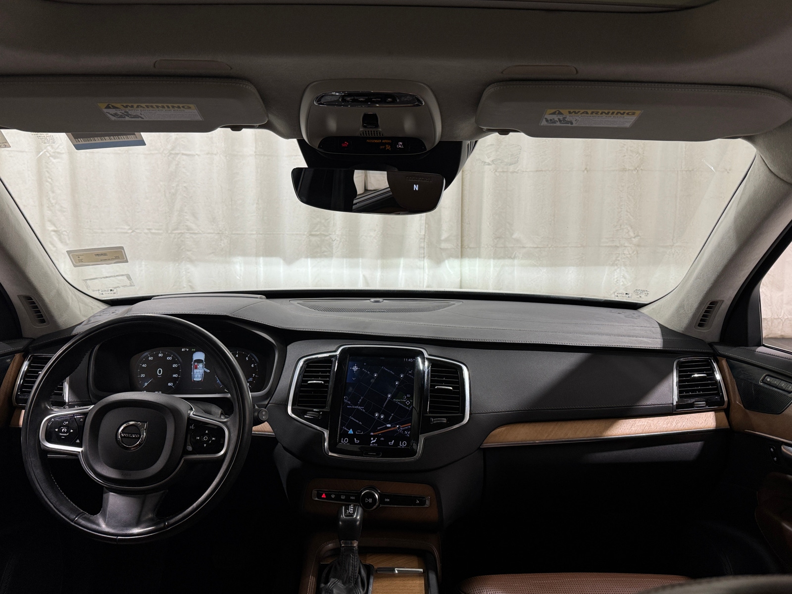 Thumbnail: 2019 Volvo XC90 - 2