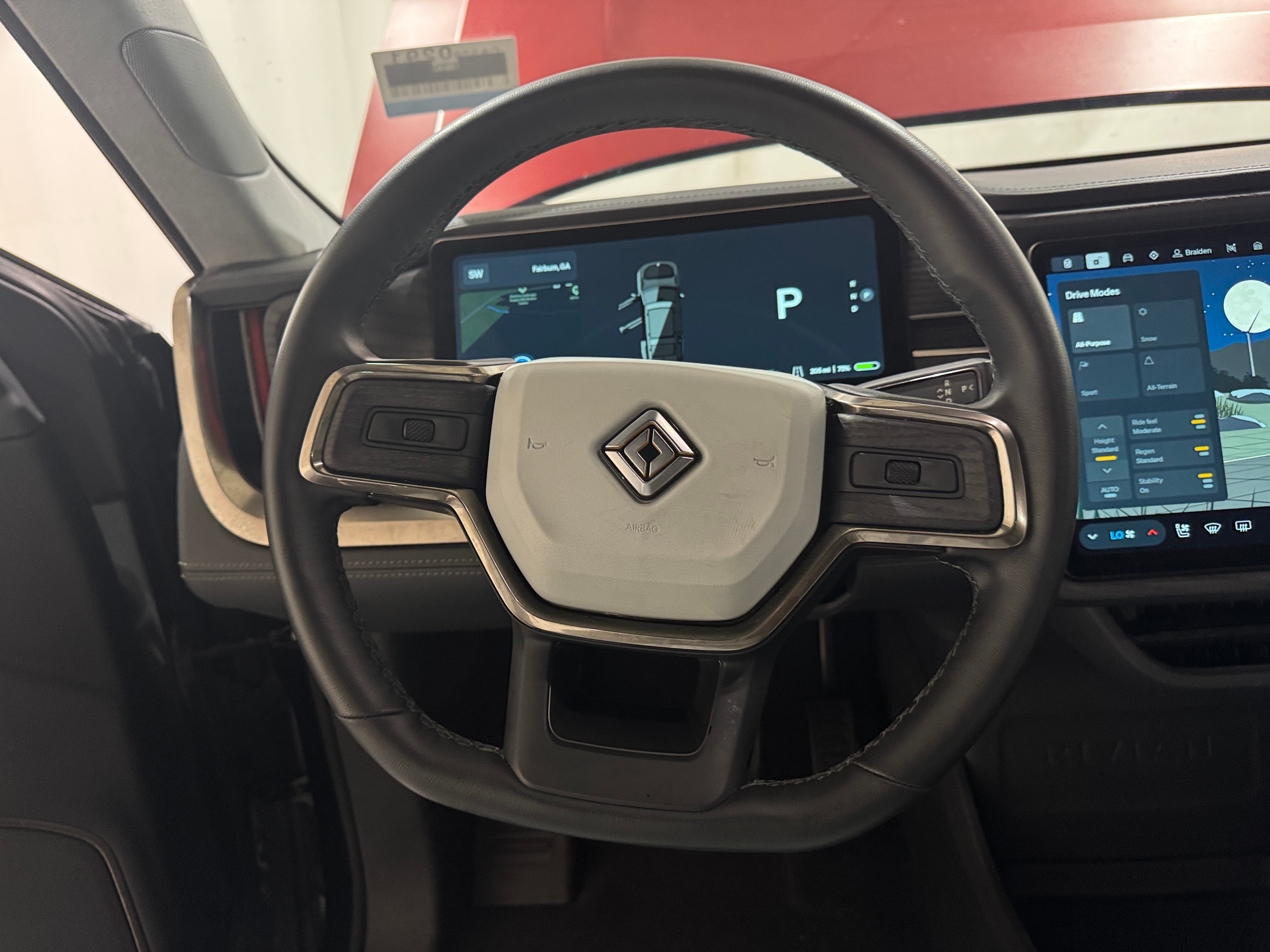 Used 2025 Rivian R1S Adventure with VIN 7PDSGBBA4SN048153 for sale in Auburn, WA