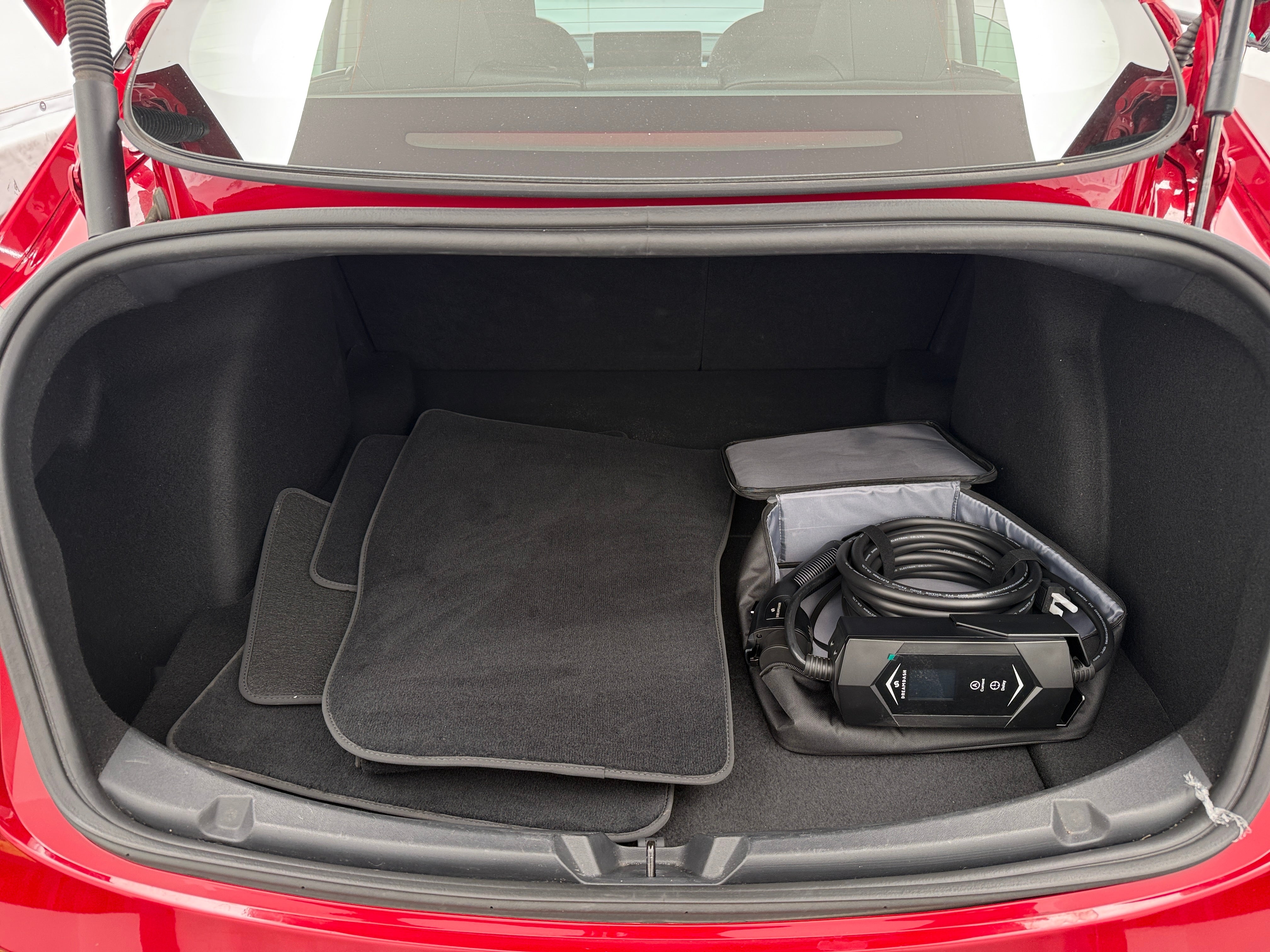 Used 2023 Tesla Model 3 Long Range with VIN 5YJ3E1EB5PF609384 for sale in Oak Creek, WI