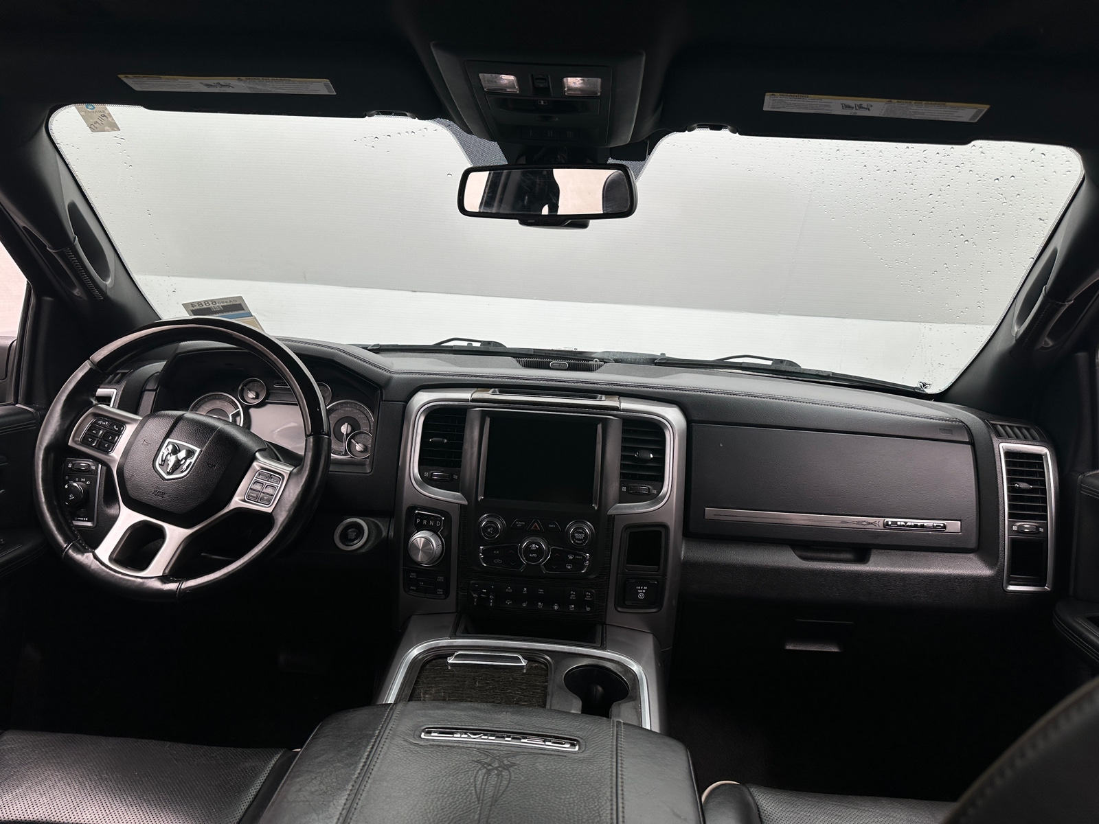 Thumbnail: 2017 RAM 1500 - 2
