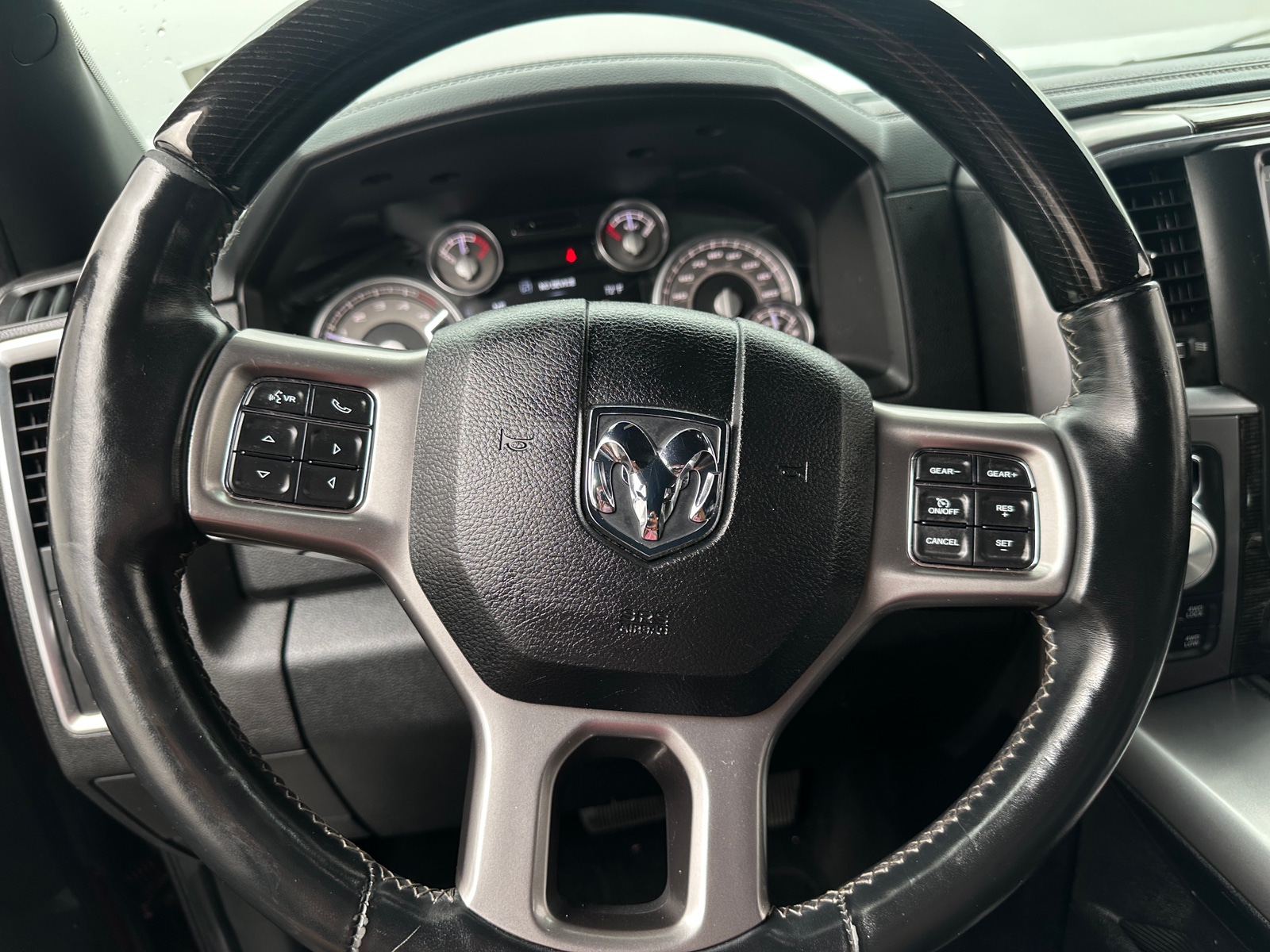 Thumbnail: 2017 RAM 1500 - 4