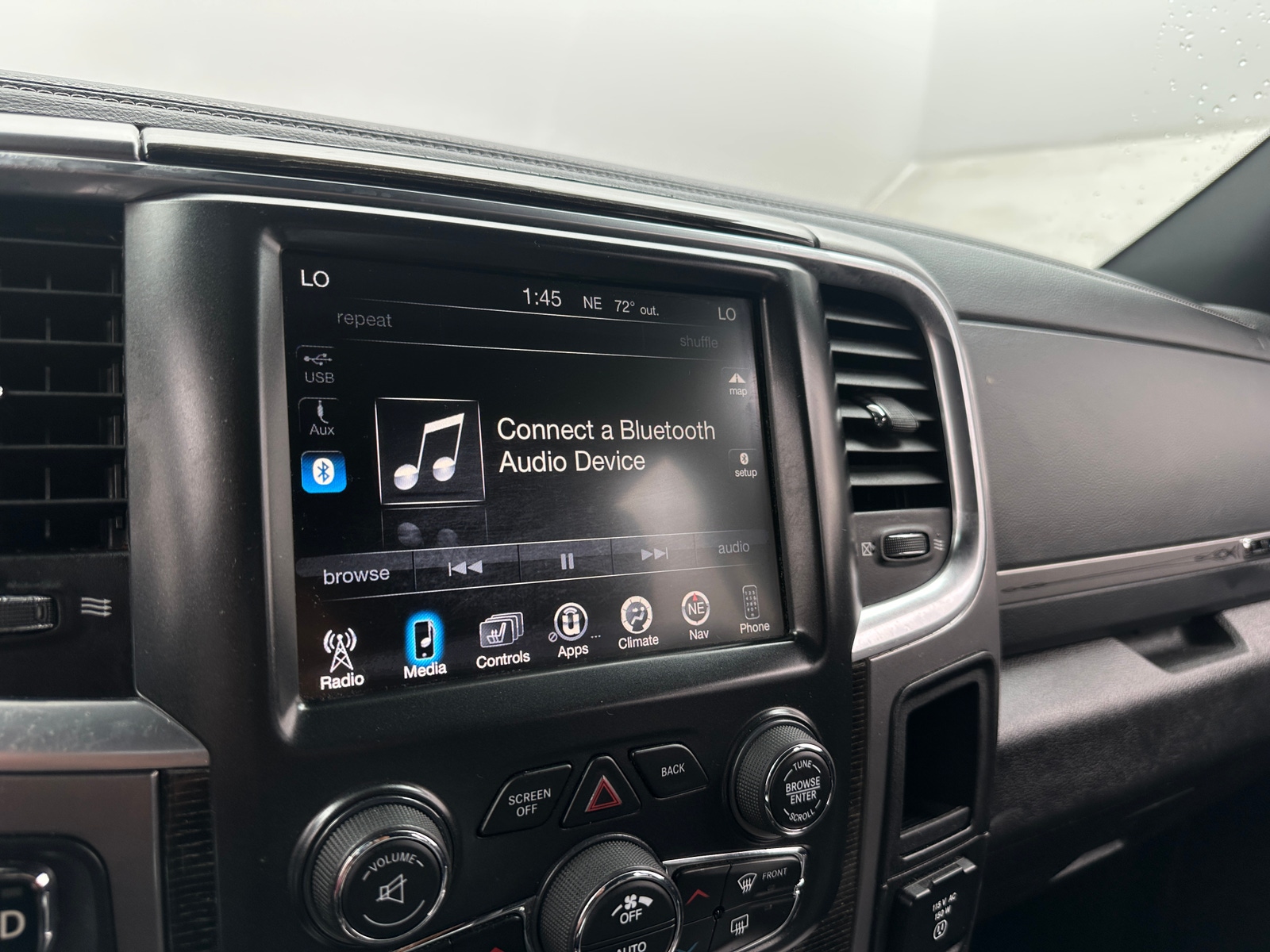 Thumbnail: 2017 RAM 1500 - 3
