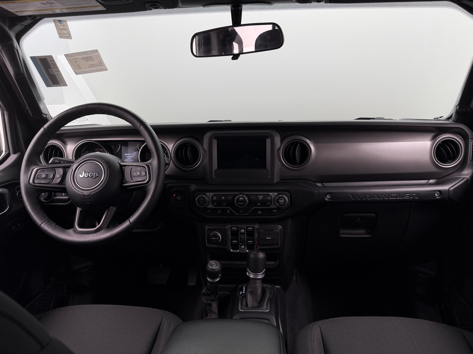 Thumbnail: 2023 Jeep Wrangler - 3