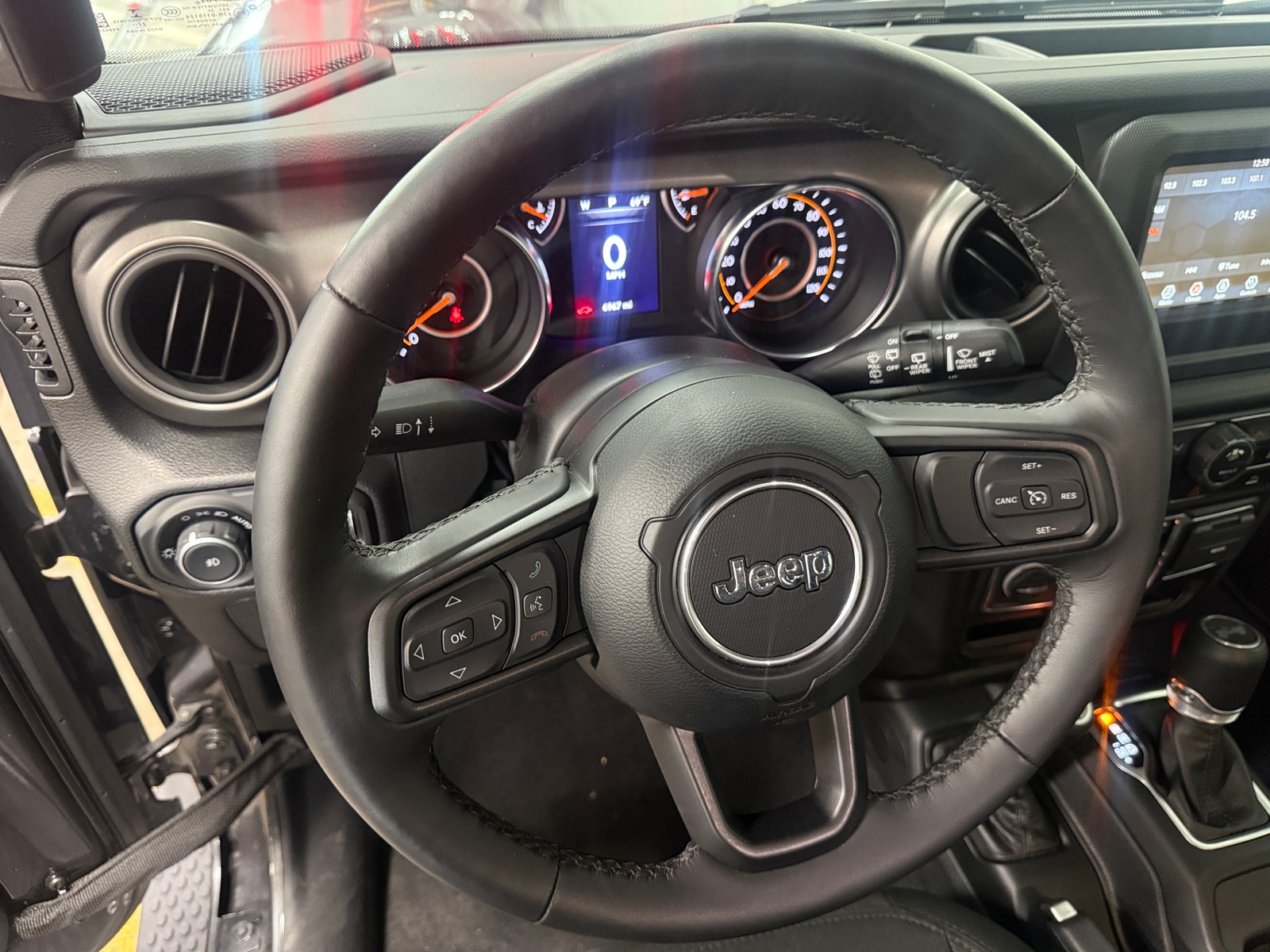 Thumbnail: 2023 Jeep Wrangler - 5