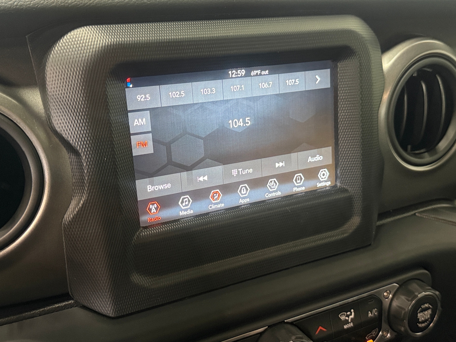 Thumbnail: 2023 Jeep Wrangler - 4