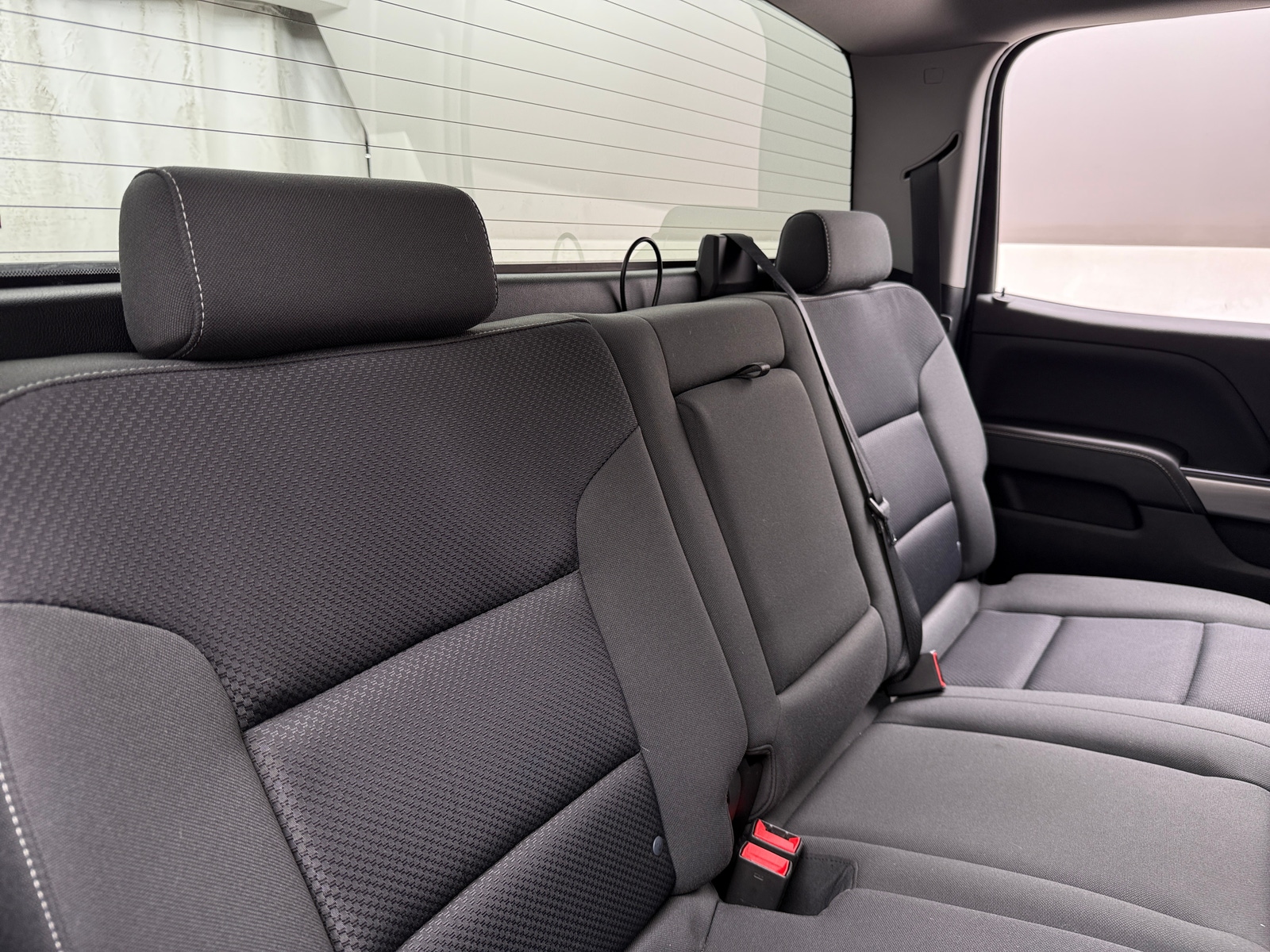 Thumbnail: 2018 Chevrolet Silverado 1500 - 6