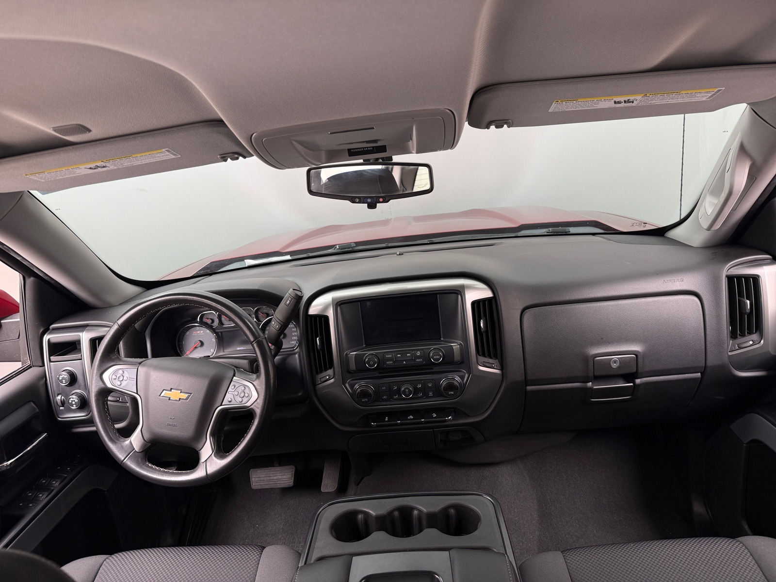 Thumbnail: 2018 Chevrolet Silverado 1500 - 3
