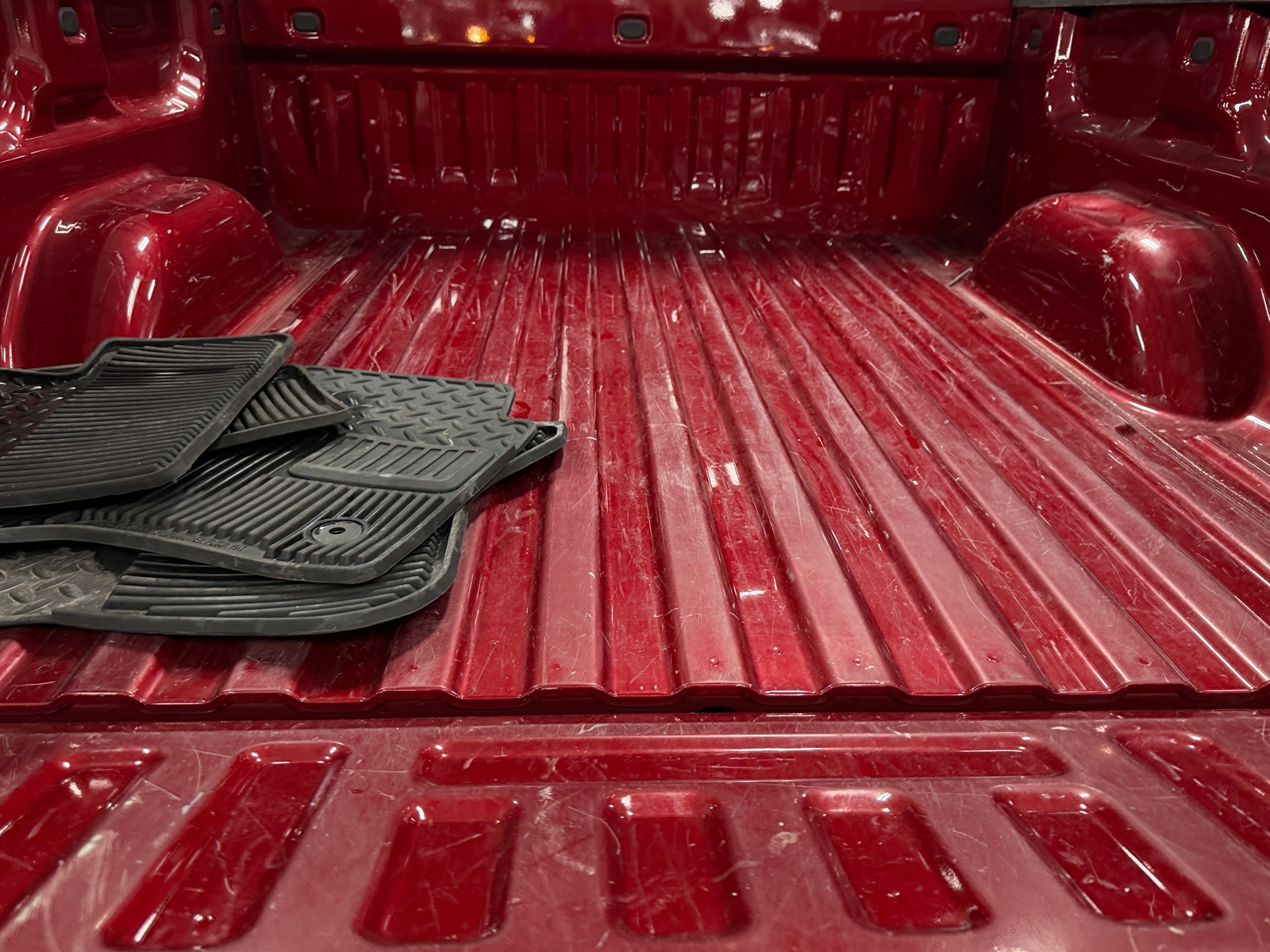 Thumbnail: 2018 Chevrolet Silverado 1500 - 7