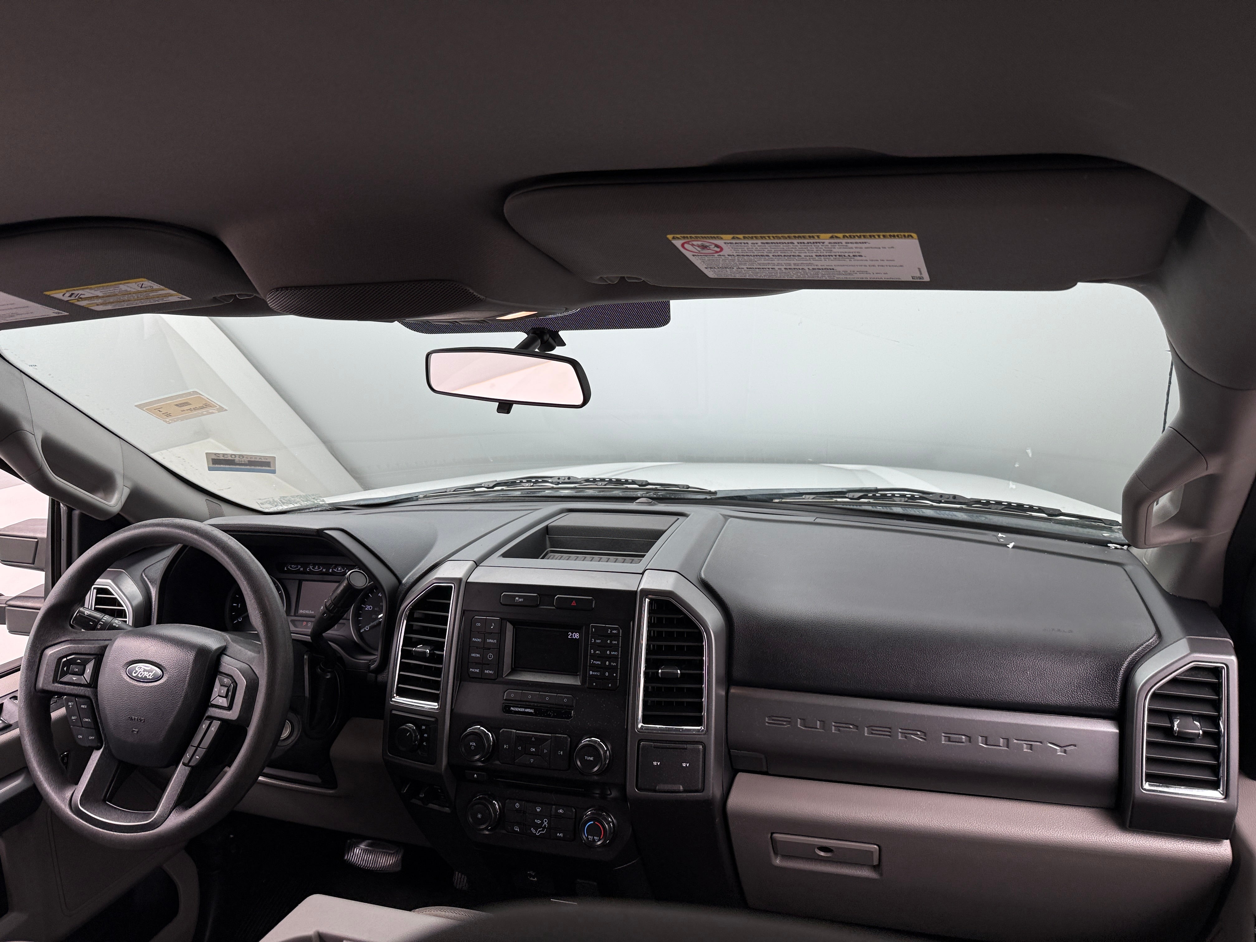 2018 Ford Super Duty F-250 SRW