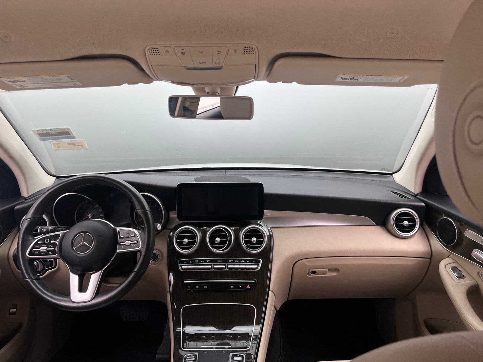 Thumbnail: 2020 Mercedes-Benz GLC - 2