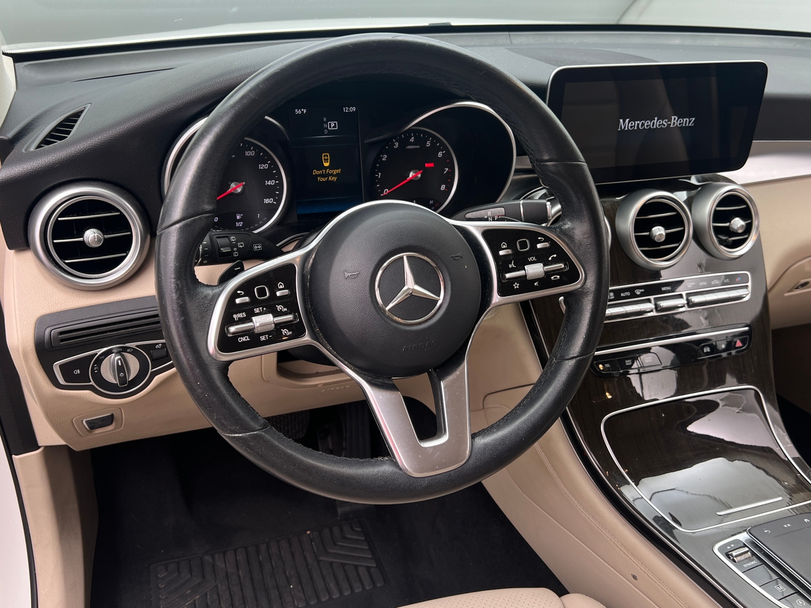 Thumbnail: 2020 Mercedes-Benz GLC - 4